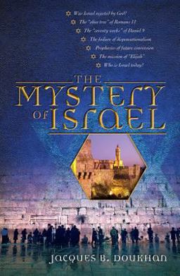 Mystery of Israel  9780828017725 Front Cover