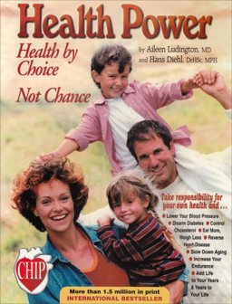 Health Power Health by Choice, Not Chance  9780828018654 Front Cover
