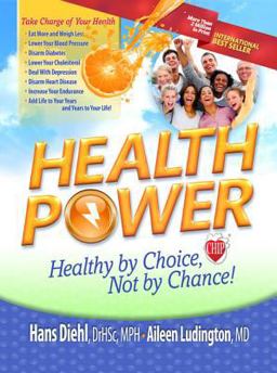 Health Power Health by Choice, Not by Chance!  9780828025942 Front Cover