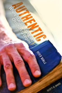 Authentic Committed for Life  9780828026321 Front Cover