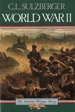 World War Ii  9780828103312 Front Cover