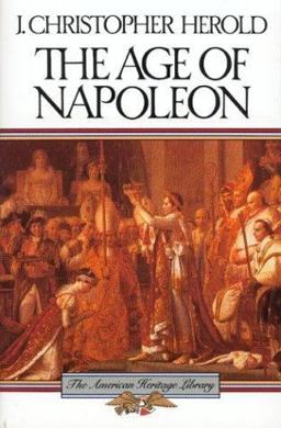 Age of Napoleon  9780828104913 Front Cover