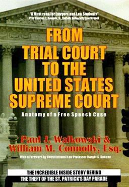 From Trial Court to United States Court From Trial Court to United States Court