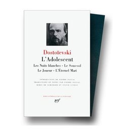 L' Adolescent