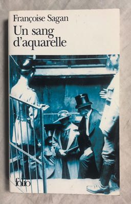 Un Sang d'Aquarelle