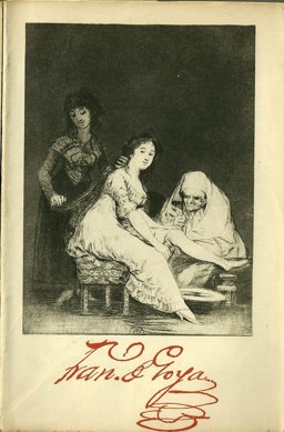 The Caprices of Goya
