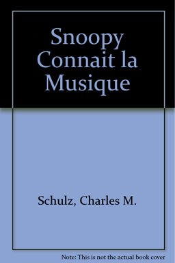 Snoopy Connait la Musique