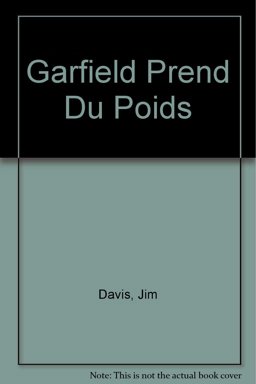 Garfield Prend Du Poids