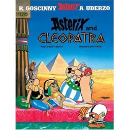 Asterix and Cleopatra