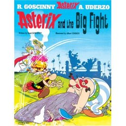 Asterix and the Big Fight
