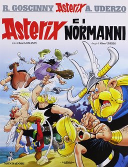 Asterix and the Normans