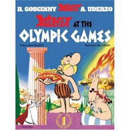 Asterix at the Olympic Games