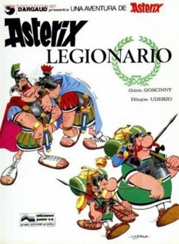 Asterix Legionario