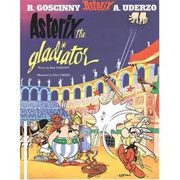 Asterix the Gladiator