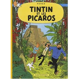 Tintin et les Picaros