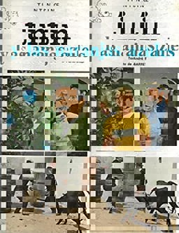 Y las Naranjas Azules