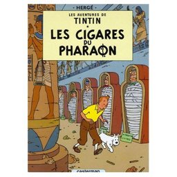 Les Cigares du Pharaon