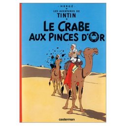 Le Crabe aux Pinces d'Or
