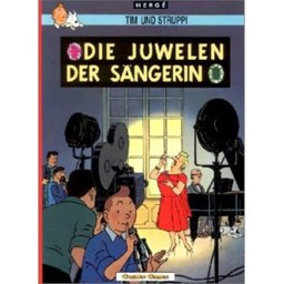 Die Juwelen der Sangerin