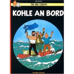 Kohle an Bord