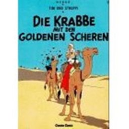 Die Krabbe mit den Goldenen Scheren