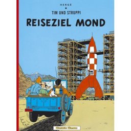 Reiseziel Mond