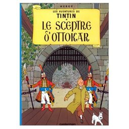 Le Sceptre d' Ottokar