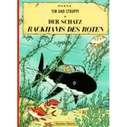 Der Schatz Rackhams des Roten