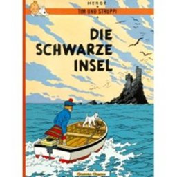 Die Schwarze Insel
