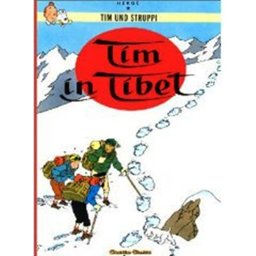 Tim und Struppi 19. Tim in Tibet