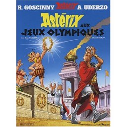Asterix aux Jeux Olympiques