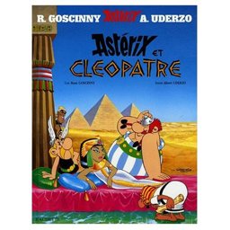 Asterix et Cleopatre