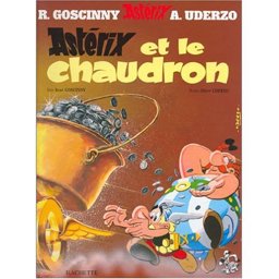 Asterix et le Chaudron