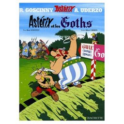 Asterix et les Goths