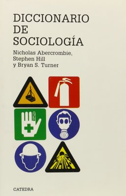 Diccionario de Sociologia