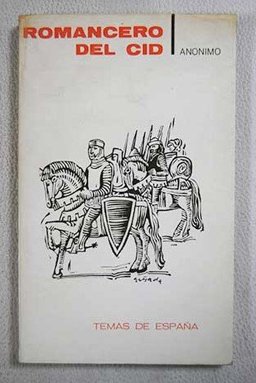 Romancero del Cid Romancero del Cid