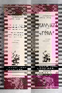 Rosas de Otono - Pepa Doncel