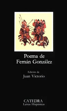 Poema Fernan Gonzalez Poema Fernan Gonzalez