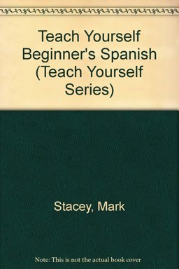 Teach Yourself Spanish, Beginner's