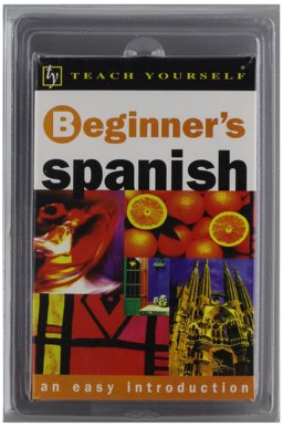 Teach Yourself Spanish, Beginner's