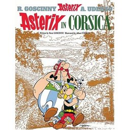 Asterix in Corsica