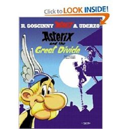 Asterix and the Great Divide