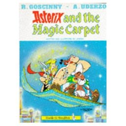 Asterix and the Magic Carpet