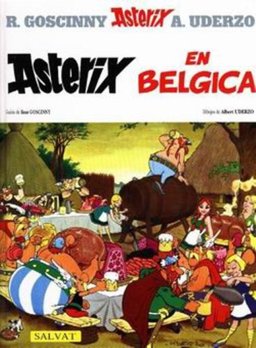 Fils d'Asterix
