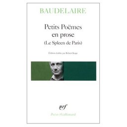 Petits Poemes en Prose