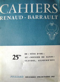 Soulier de Satin Soulier de Satin