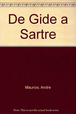 De Gide a Sartre