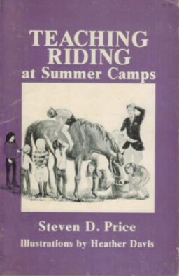 Teaching Riding at Summer Camps