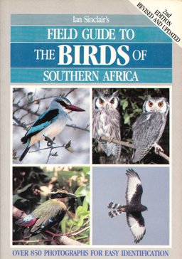 Field Guide to Birds of Southern Africa
