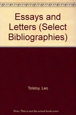 Essays and Letters